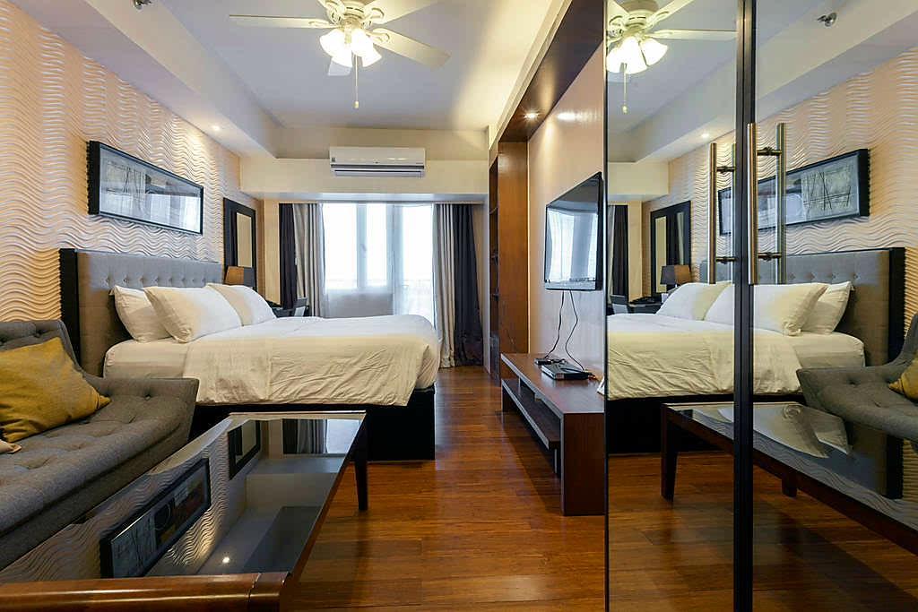 Apartamento Relaxing Wind Tagaytay City Exterior foto