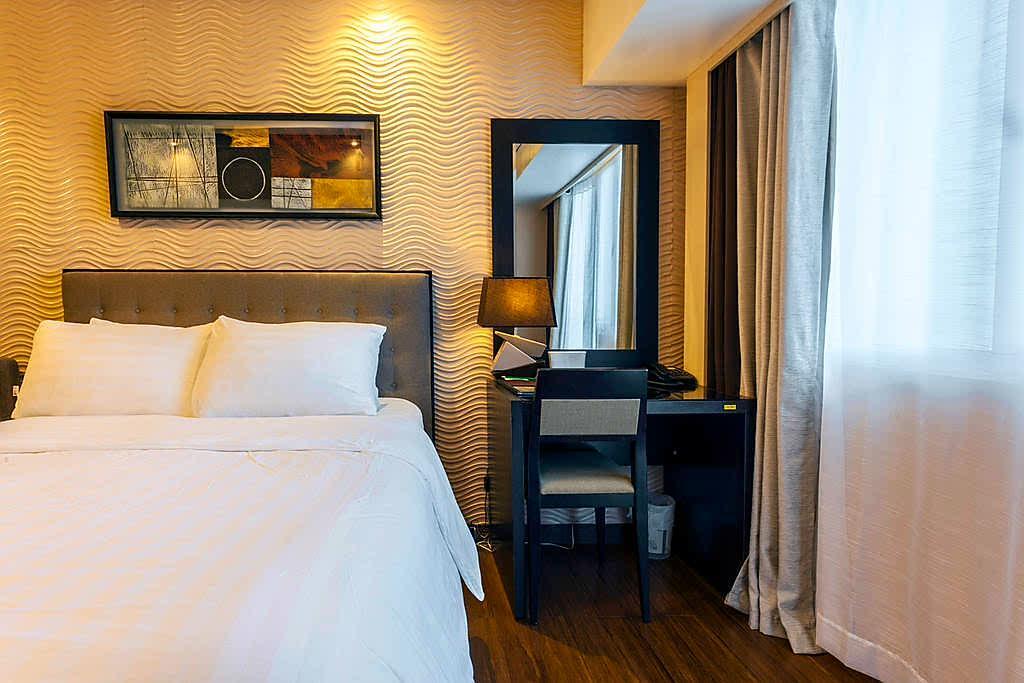 Apartamento Relaxing Wind Tagaytay City Exterior foto